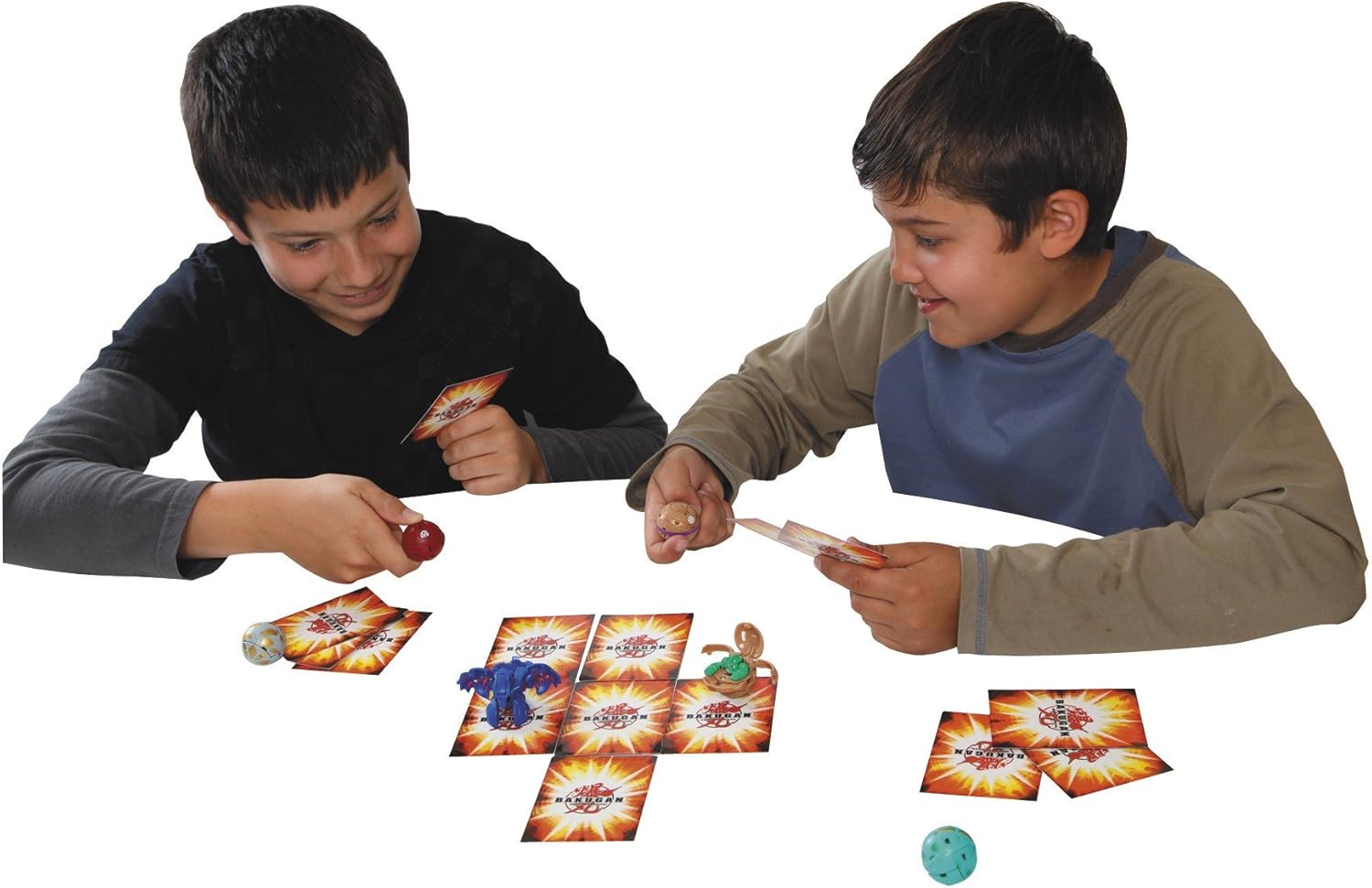 bakugan battle brawlers board game