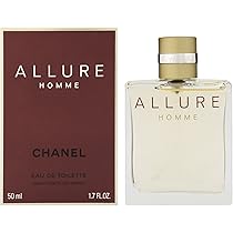 Chanel Perfume Chanel Allure Pour Homme Perfume For Men Eau De Toilette 100 Ml Buy Online At Best Price In Uae Amazon Ae