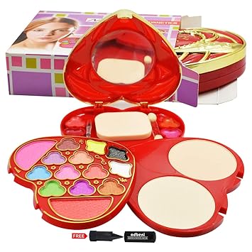 NYN 12 Color Eyeshadow Makeup Kit-80200 with Adbeni Kajal