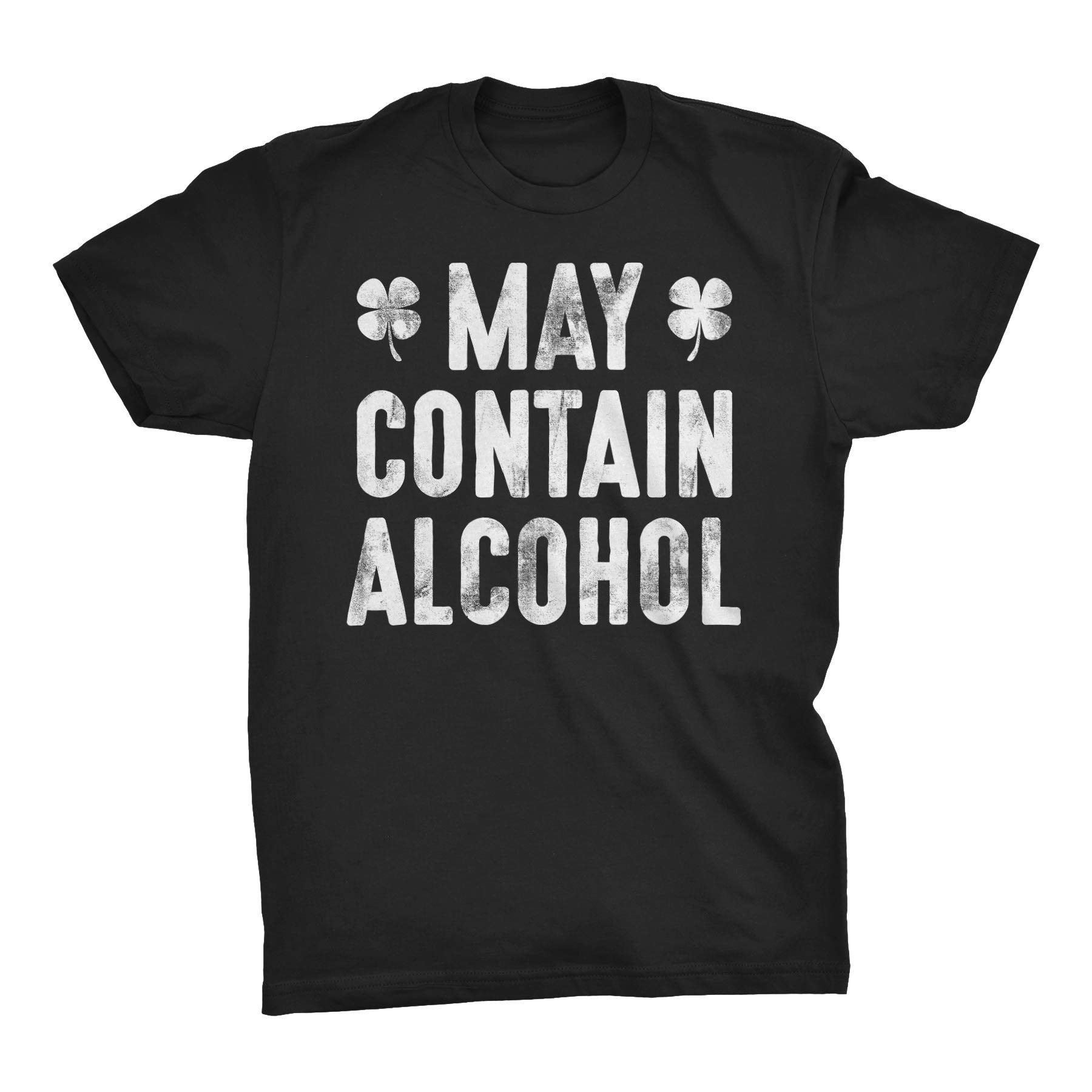 St Patricks Day Irish May Contain Alcohol Party T Shirt