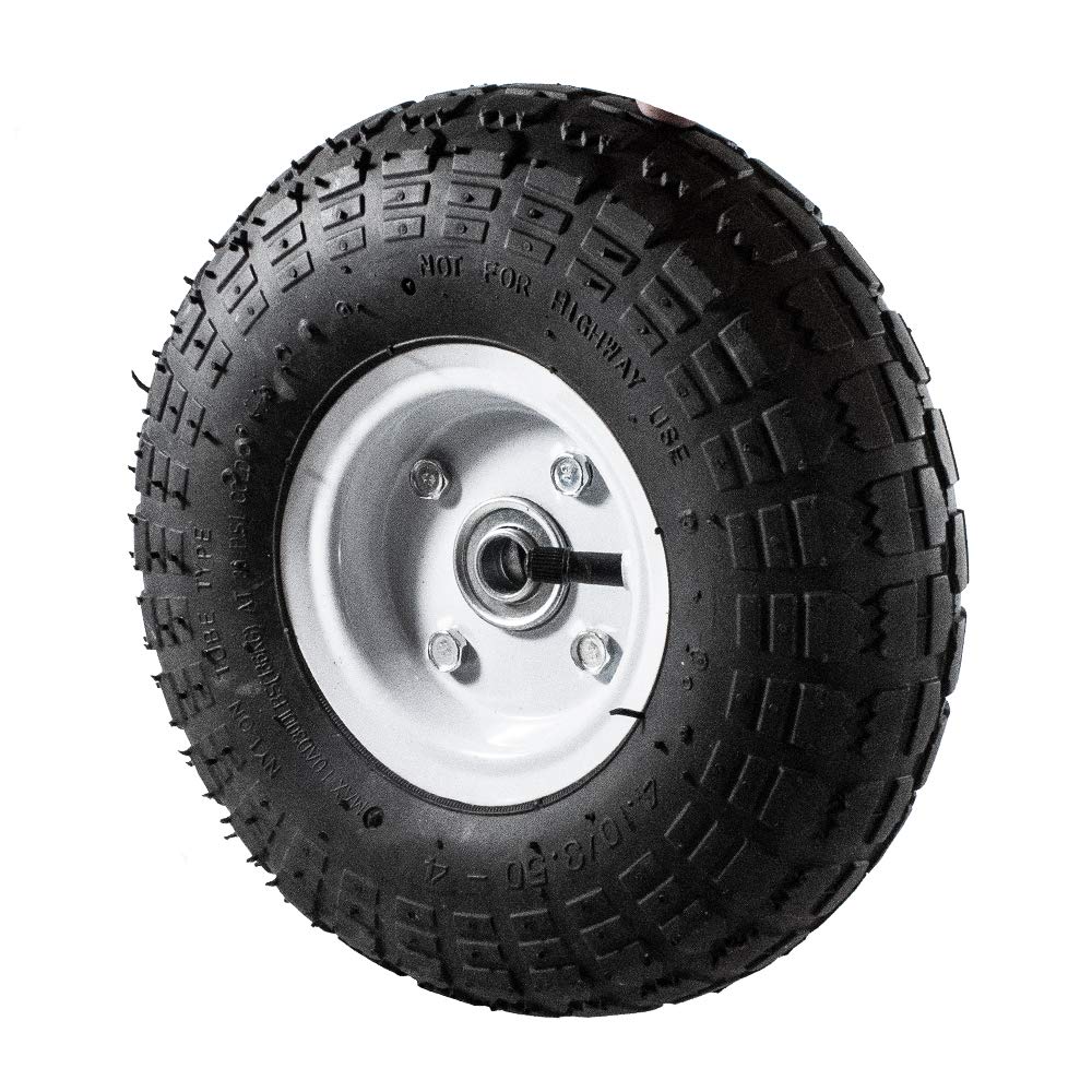 Which Is The Best Replacement Wheels Rubbermaid Trailer