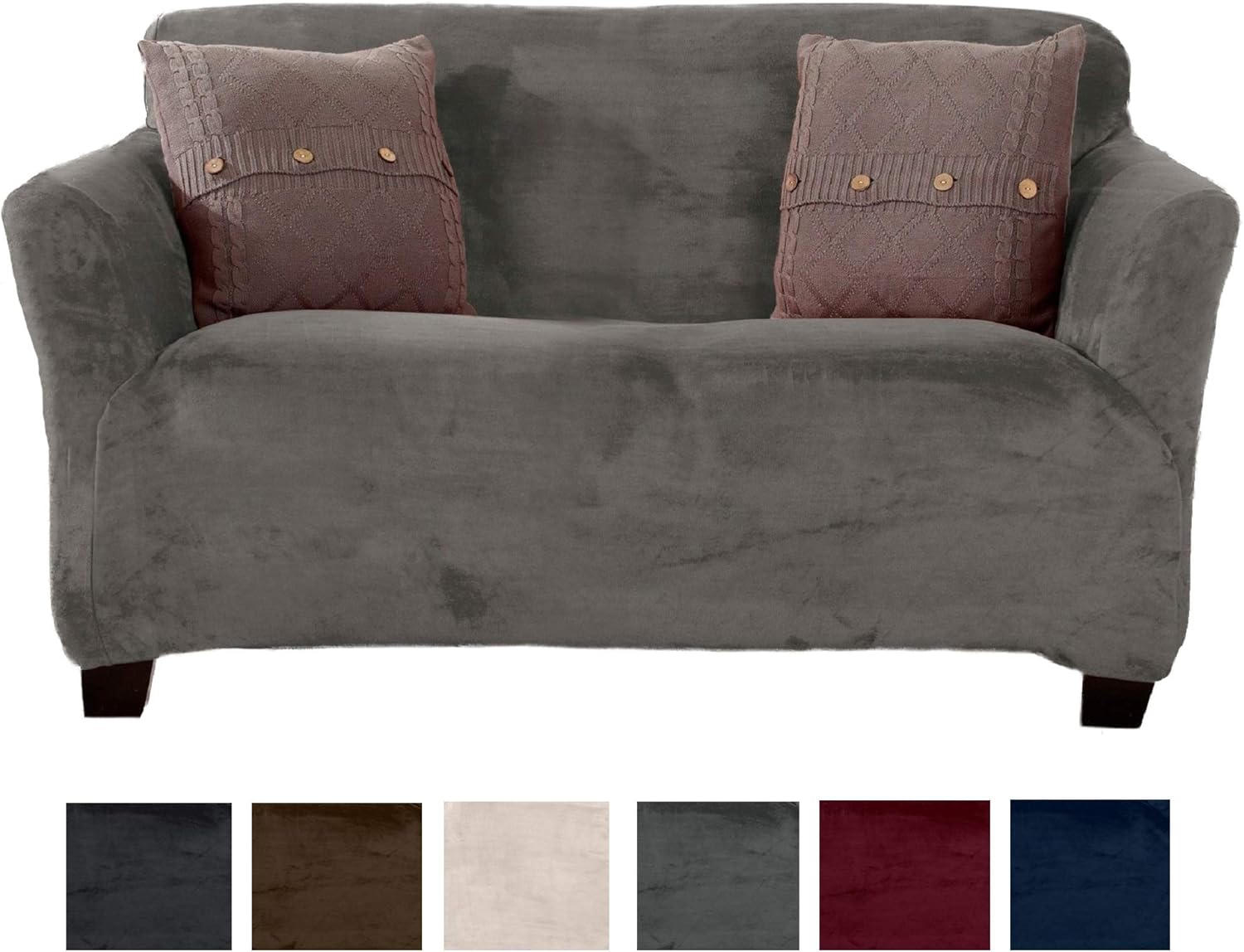 Best modern style white bonded leather sectional sofa