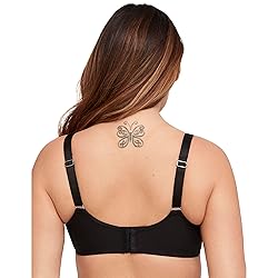 Full Figure Plus Size Lace Comfort WonderWire Bra
