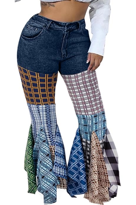 Lee Jeans For Women LAI MENG FIVE CATS Women's Casual A Line Skirt Elastic Harem Pants For Women