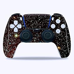 Skin for Ps5 Controller, 3pcs Whole Body Vinyl