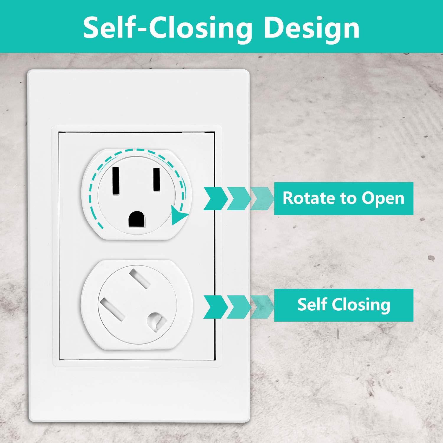 Self closing