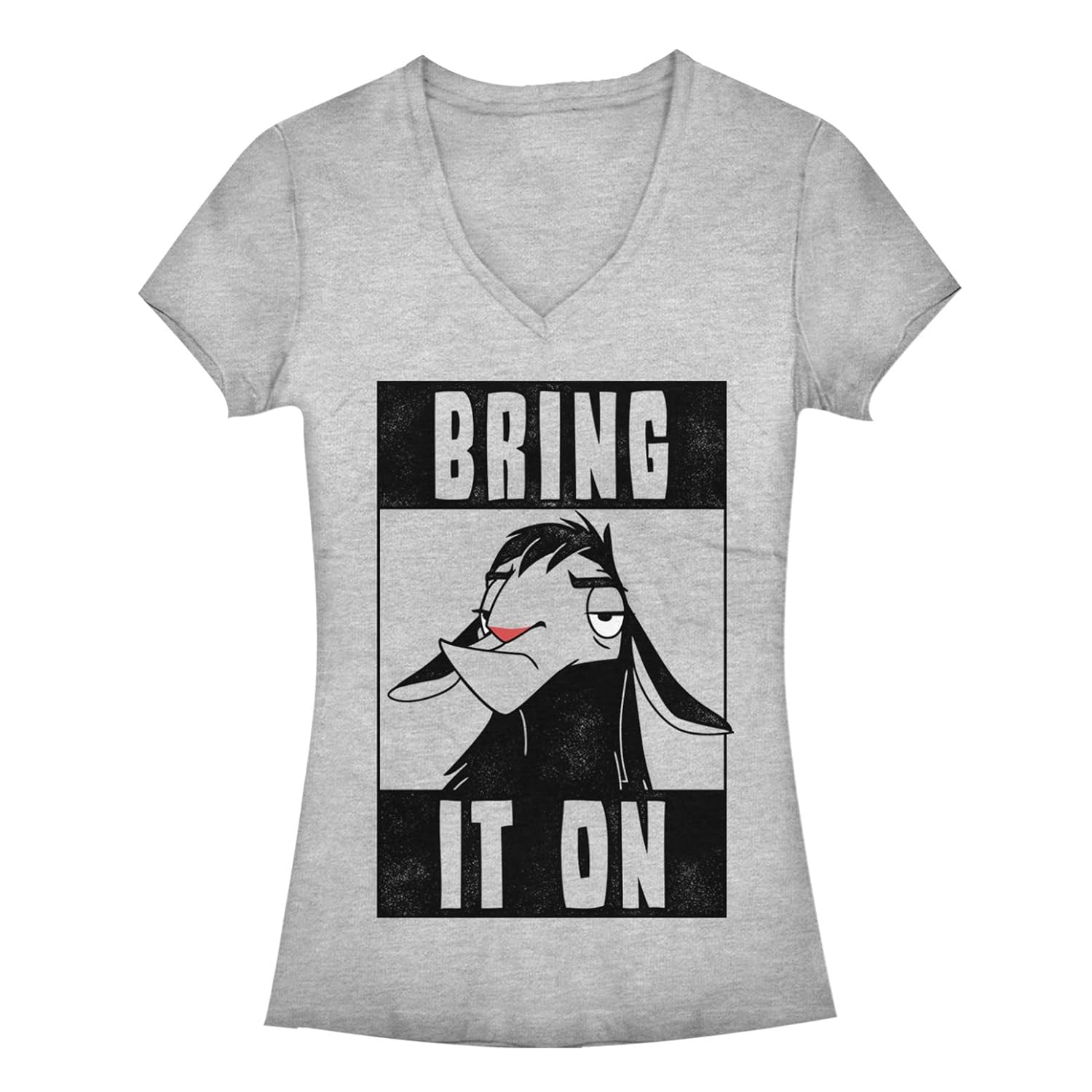 The Emperor S New Groove Bold Bring It On T Shirt | Seknovelty