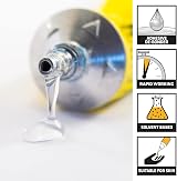 Sika Everbuild Stick 2 Superglue De-Bonder Solvent 20ml Fast Acting Clear view 2