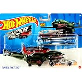 Hot Wheels Turbolence Tug New for 2024 Plane and Car