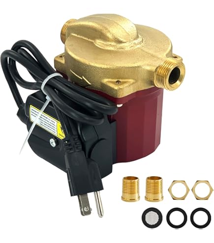 Grundfos 96402860 UPS 50-160 F 200 Series Circulator Pump