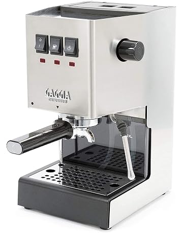 Amazon.es: Cafeteras para espresso: Hogar y cocina