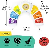 Baby Einstein Glow & Discover Light Bar Musical Activity Station Baby Toy 3 view 2