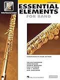 Essential Elements for Band – Flute Book 1 with