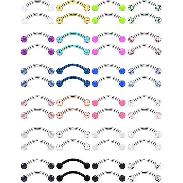 Amazon.com: BodyJewelryOnline 16G Snake Eyes Tongue Piercing Barbell (Pair) : Clothing, Shoes & Jewelry Amazon.com: BodyJewelryOnline 16G Snake Eyes Tongue Piercing Barbell (Pair) : Clothing, Shoes & Jewelry