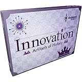 Asmadi Games Innovation: Artifacts of History Third Edition