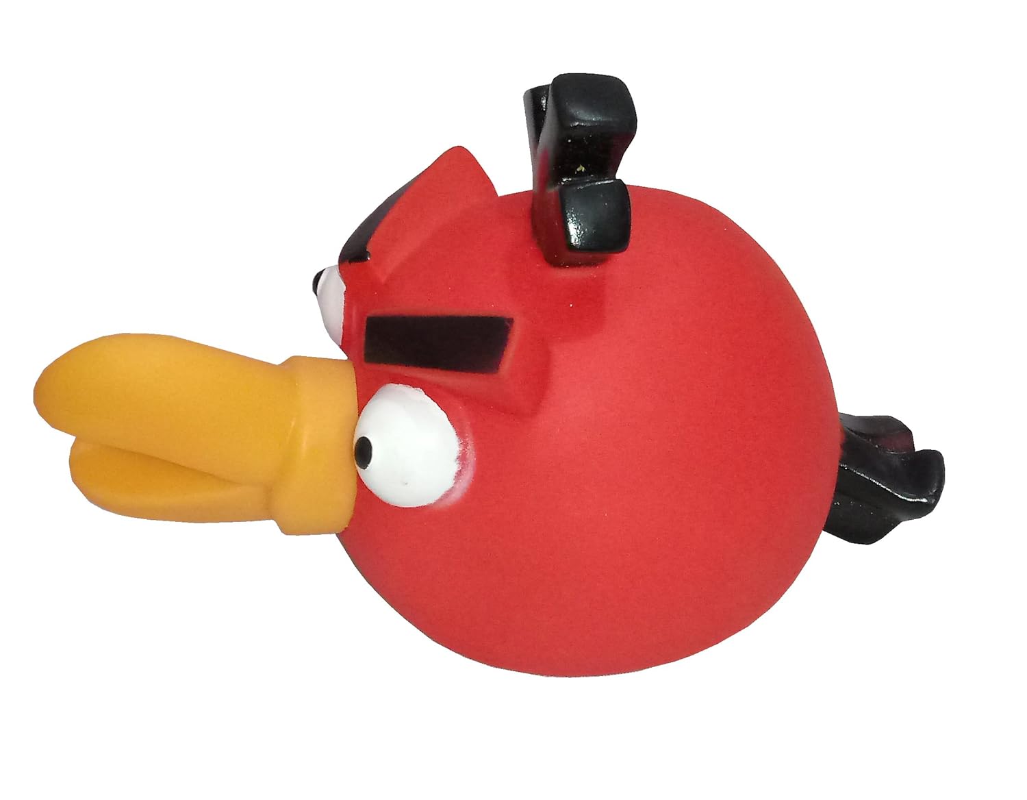 angry bird dog toy