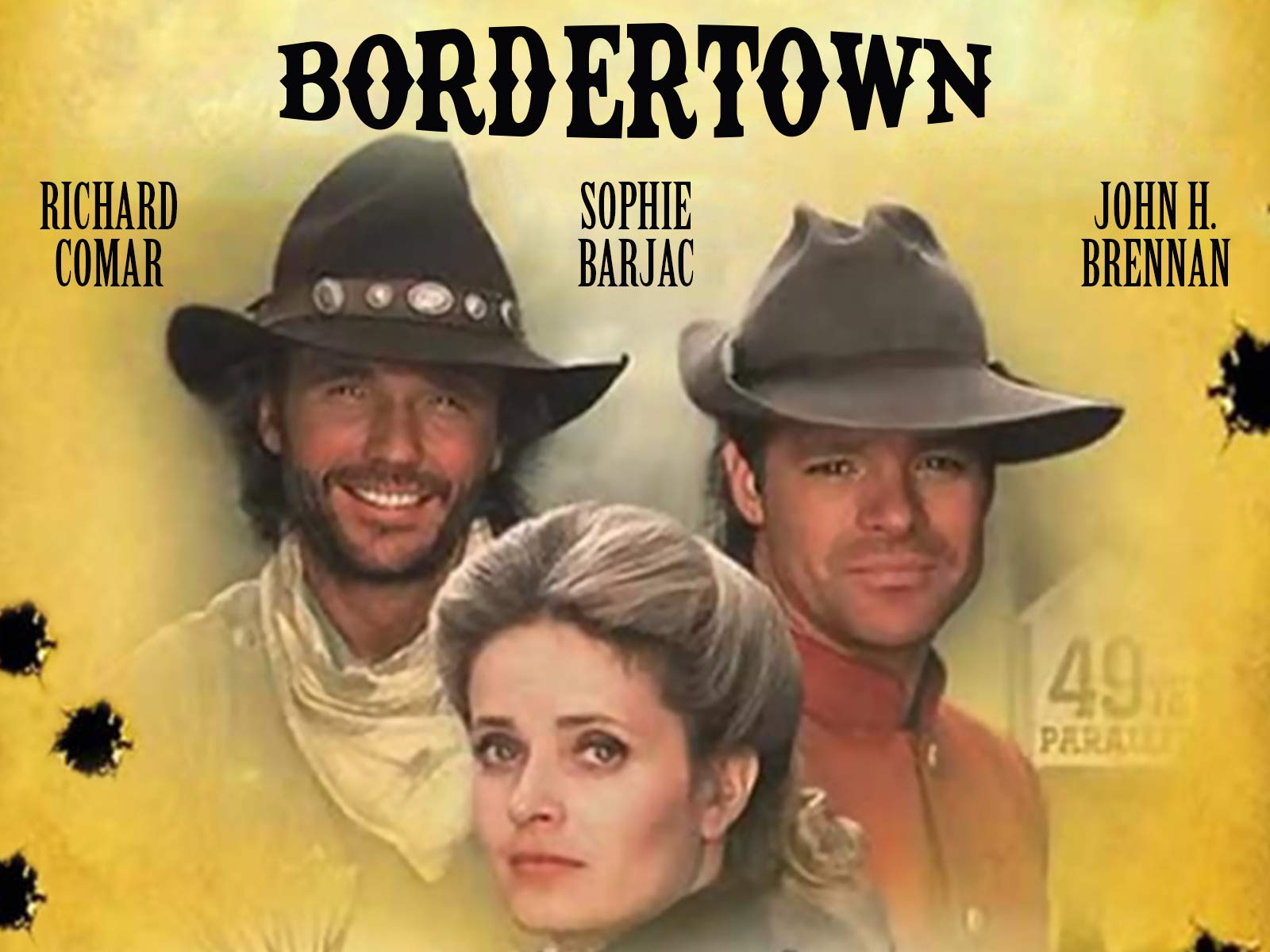 Watch Bordertown Prime Video