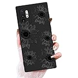 OOK Floral case for Samsung Galaxy Note 10 Plus