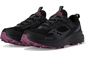 Saucony Womens Excursion TR17 GTX Trail Running Shoe
