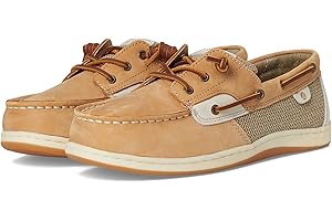 Sperry Girl's Songfish (Little Big Kid) Boat Shoe