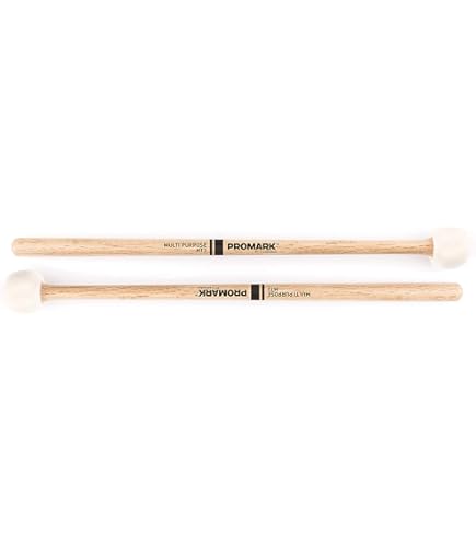 Amazon.com: PLAY WOOD PRO-1002 Playwood Timpani Mallet, Shoichi