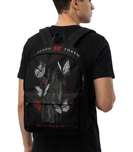 Amazon.com | Rocksax Bring Me The Horizon Skate Bag - Sempiternal