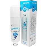 DA-29-00020B Water Filter for Samsung Samsung RF4287HARS, DA29-00020B | Compatible with Samsung RF4287HARS, DA29-00020B, RF24FSEDBSR, RF31FMESBSR, RF25HMEDBSR, RS265TDRS, RH29H9000SR, RF260BEAESR