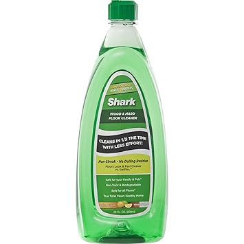 Shark Wood And Hard Floor Cleanser Concentrate Amazon Co Uk