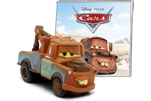 Tonies Mater Audio Toy Figurine from Disney and Pixar's Cars 2