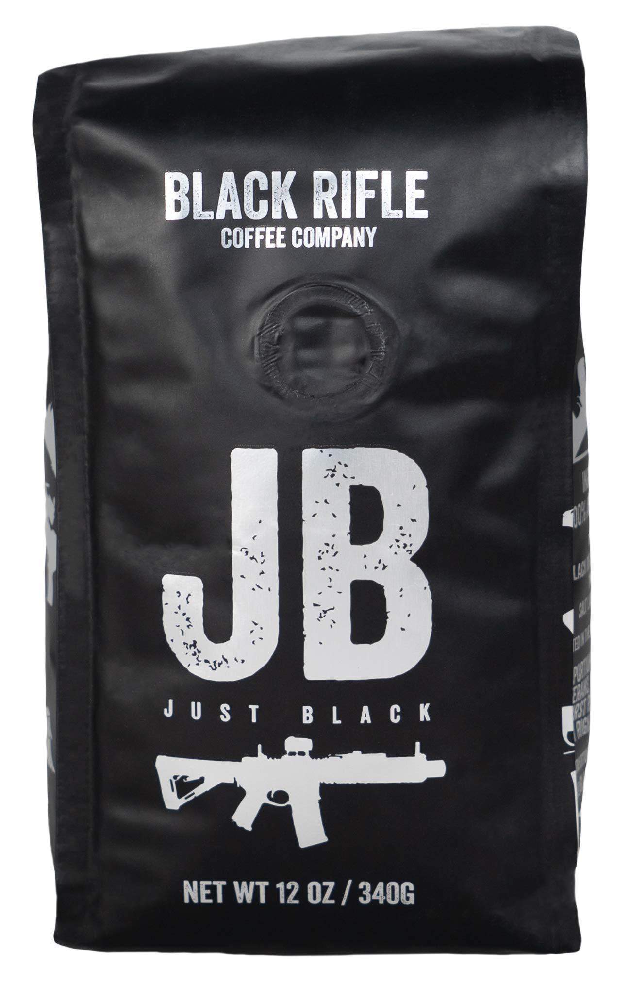 Black Rifle Coffee Company Complete Mission Fuel Kit, Coffee Rounds for