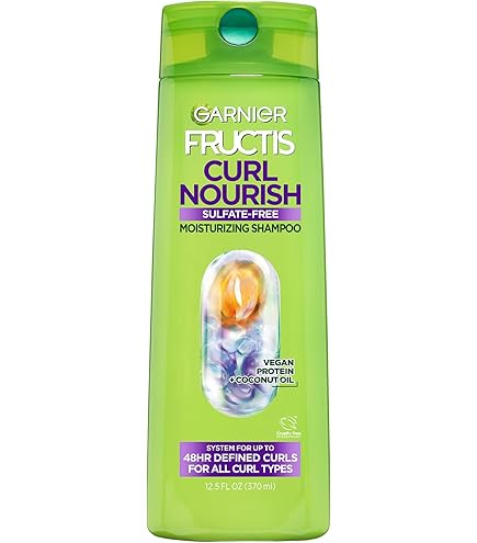 Amazon.com : Garnier Fructis Aloe Hydra Bomb Shampoo, 250 ml : Beauty &  Personal Care