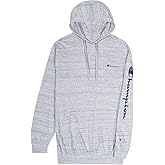 Champion Lightweight Hoodie Big and Tall - Men Pullover Jersey Hoodie Sweatshirt