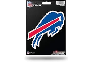NFL Medium Die Cut Decal