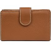 Mundi Rio Leather Frame Index Wallet