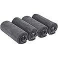 VIVOTE Microfiber Gym Towels Sports Sweat Towel Super Absorbent Ultra Soft Multi-Purpose Man Women Fitness Workout Travel Camping Hiking Yoga 16 Inch X 32 Inch
