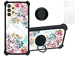 jioeuinly Galaxy A13 4g Case Compatible with