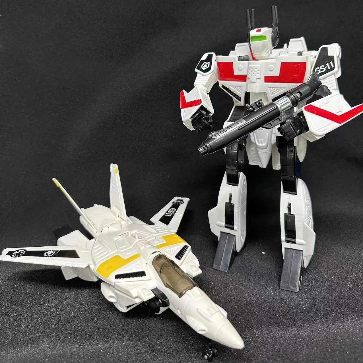Mua Happy-Well Robotech Hyperspace Fortress 7 Skeleton Fighter VF1 ...