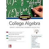 Schaum's Outline of College Algebra, Fifth Edition