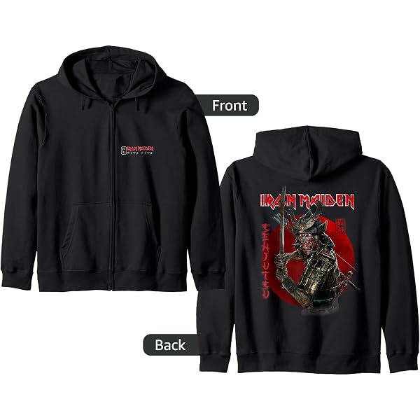 Motörhead Sudadera Con Capucha 'March Or Die' – Diseño Exclusivo De Calaveras Y Huesos Cruzados (Merchandising Oficial)