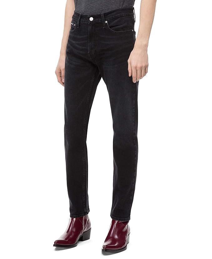 Calvin Klein 卡尔文克莱因 CK 运动型 锥形剪裁 男式牛仔裤 3.4折$29.99 海淘转运到手约￥256