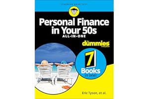 Personal Finance in Your 50s All-in-One For Dummies