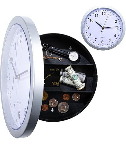 Caja De Seguridad Caja Fuerte Oculta De Pared, Caja Fuerte De