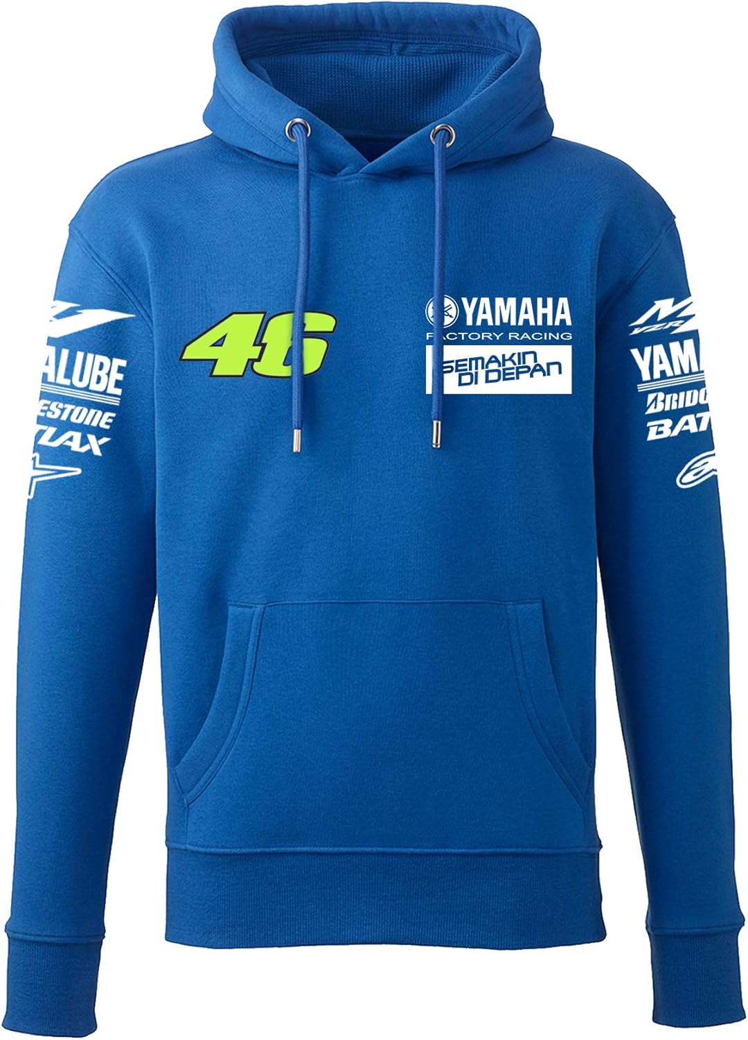 yamaha r6 hoodie