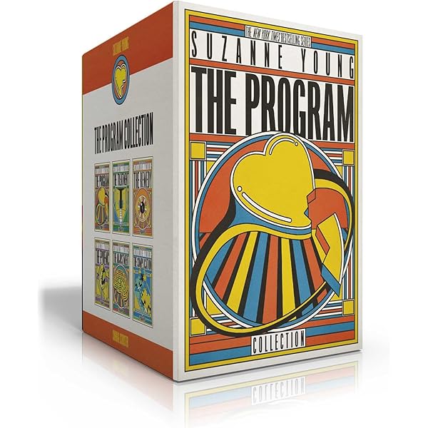 Amazon.com: The Program Collection (Boxed Set): The Program