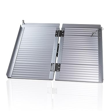 DEMA Alu - Auffahrrampe AR300