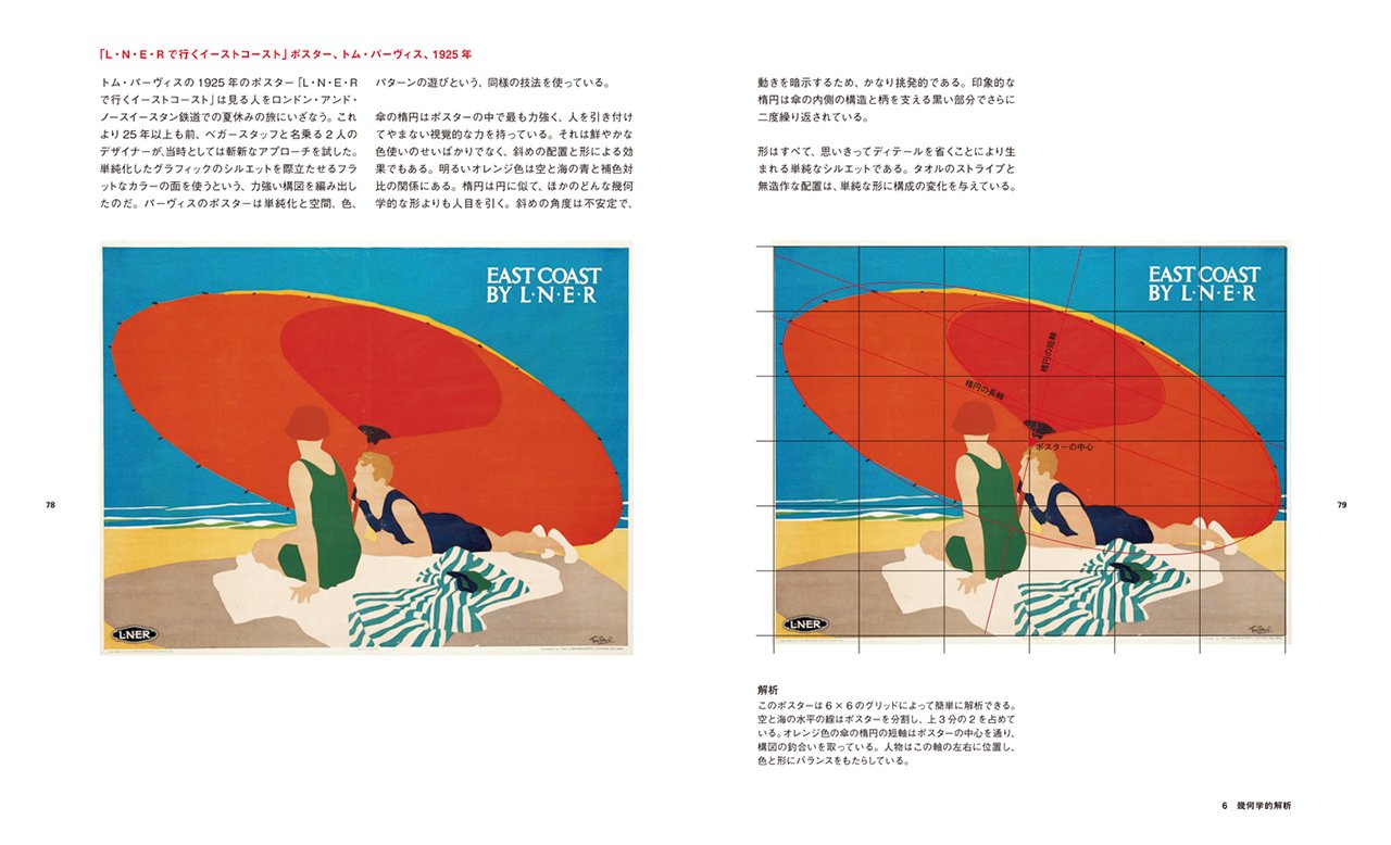 Balance In Design Utsukushiku Miseru Dezain No Gensoku Kimberly Elam Baberu Amazon Com Books