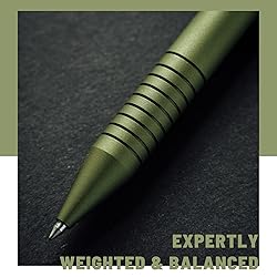 Everyman OD Green Super Matte Grafton Pen & Ink