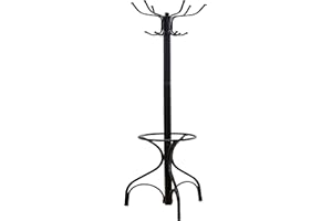 FRENCHI FURNITURE Frenchi Home Furnishing Rack, Oak