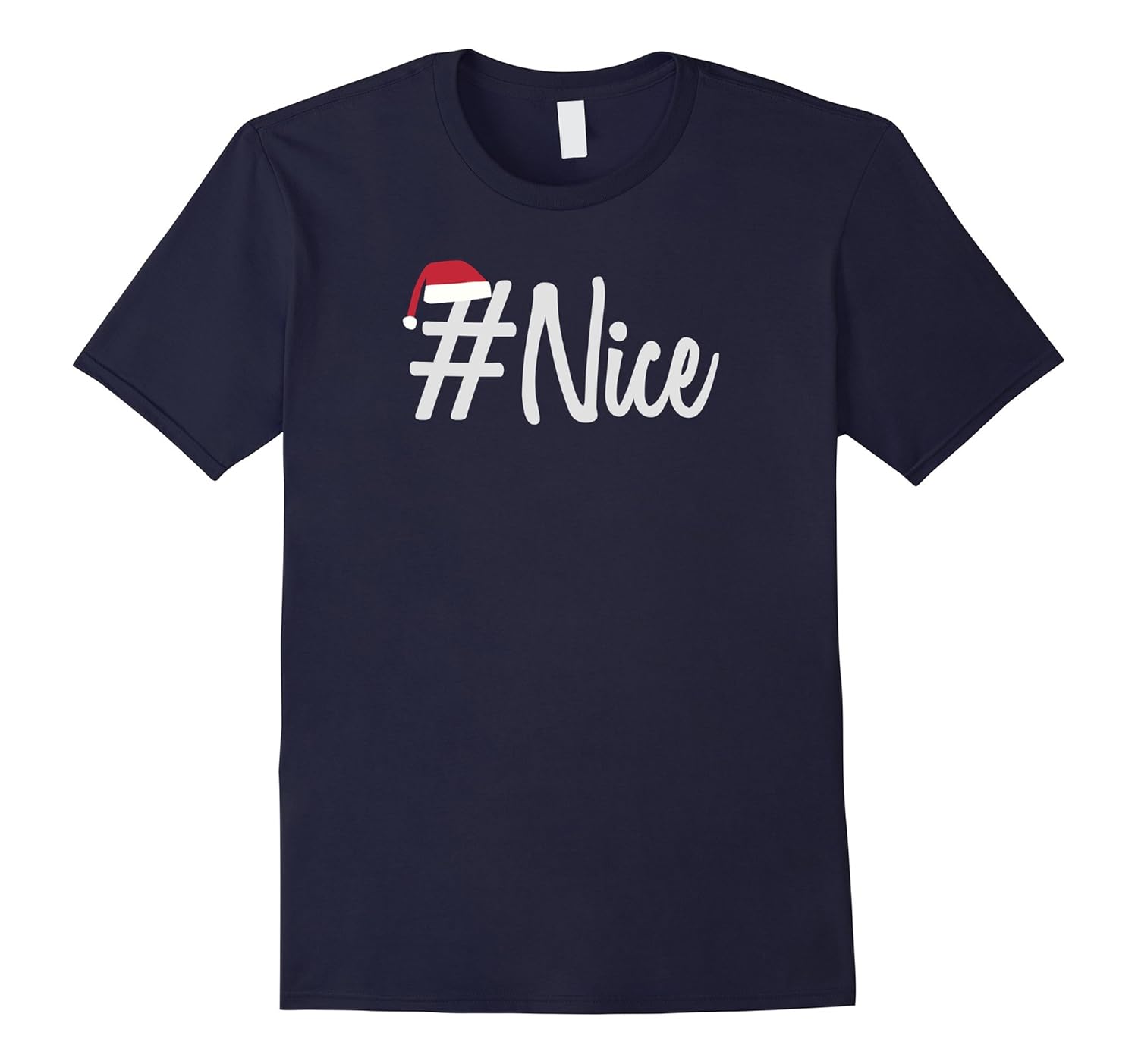 Nice Matching Christmas Shirt, Also Buy the Naughty Shirt-Rose