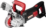 VEVOR Wall Chaser 4800W Grooving Cutting Machine 41mm Depth 42mm Width 8 Blades view 9